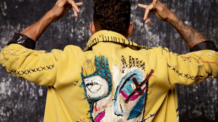 Fashionable 50: Lewis Hamilton