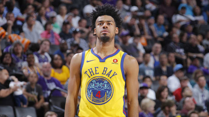 Always a Warrior: Inside Quinn Cook's Winding NBA Journey
