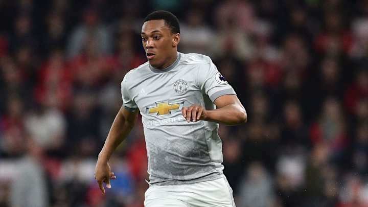 Barcelona Reportedly Join Juventus & Bayern Munich in Race for Man Utd Winger Anthony Martial