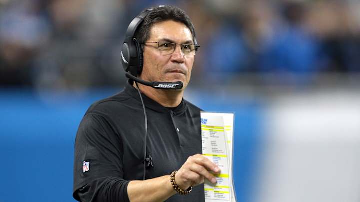Report: Panthers Head Coach Ron Rivera Expected to Return in 2019 Report: Panthers Head Coach Ron Rivera Expected to Return in 2019