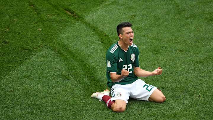 How to Watch South Korea vs Mexico: World Cup Live Stream, TV Channel