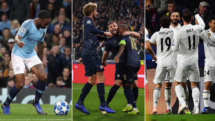 Man United Outshines Surging Man City With Stunning UCL Comeback vs. Juventus Man United Outshines Surging Man City With Stunning UCL Comeback vs. Juventus