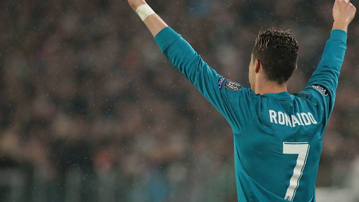 INCREÍBLE | Los datos de la chilena de Cristiano Ronaldo