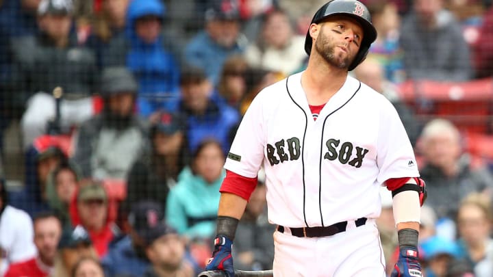 Pedroia Returns to DL, Played Just 3 Games After Return Pedroia Returns to DL, Played Just 3 Games After Return