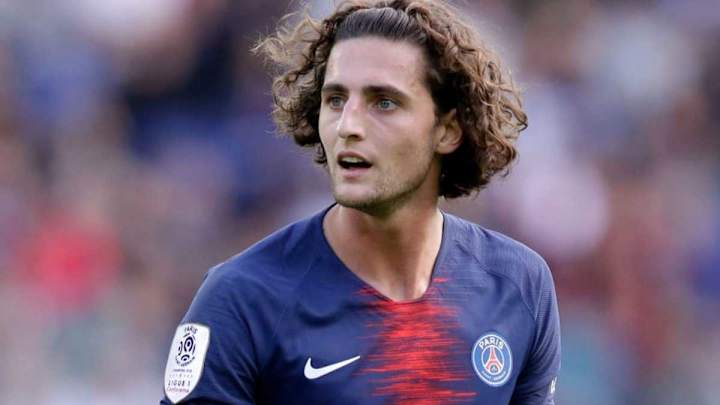 Old Interview Emerges Revealing PSG Star Adrien Rabiot's Admiration for New Liverpool Midfielder