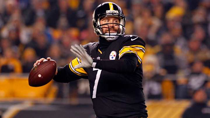Ben Roethlisberger Not Concerned About Landing New Contract