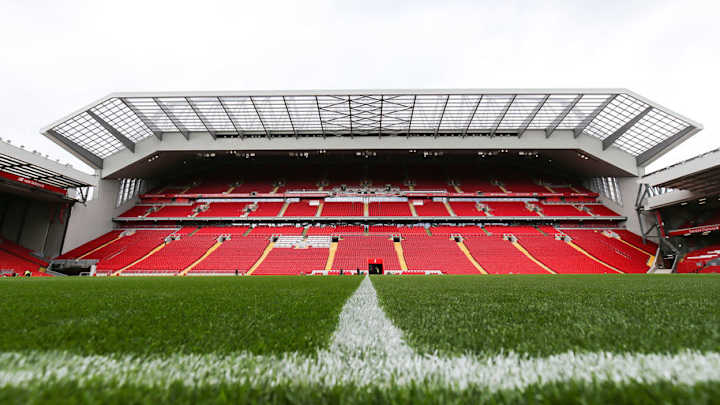 Liverpool Move Ahead With Plans to Increase Anfield Capacity to 60,000 As Club Seeks Stand Sponsor