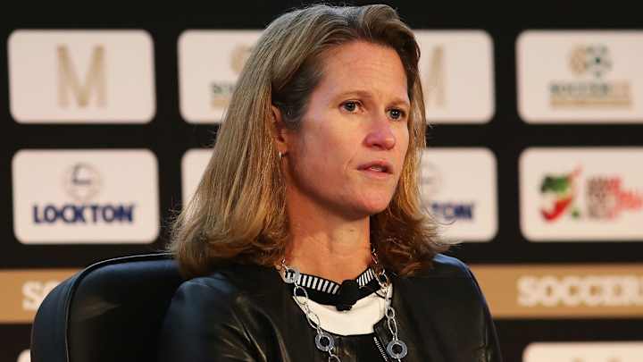 Kathy Carter Leaves Role as Soccer United Marketing President Kathy Carter Leaves Role as Soccer United Marketing President