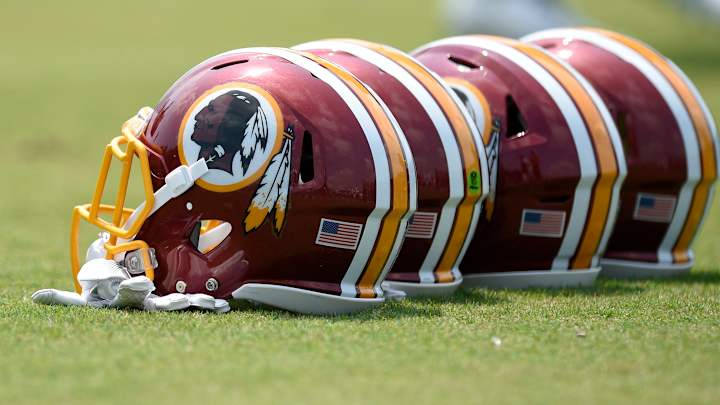 Roger Goodell Says He Doesn't See Change for Redskins Nickname