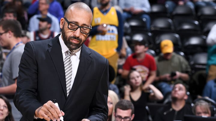 David Fizdale Needs Time and Support to Steer Knicks to Prominence David Fizdale Needs Time and Support to Steer Knicks to Prominence