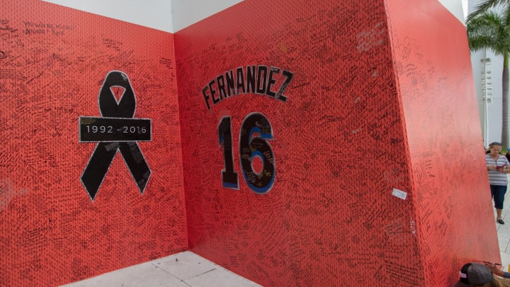 Settlement Reached in Wrongful Death Lawsuit Regarding Jose Fernandez's Fatal Boat Crash Settlement Reached in Wrongful Death Lawsuit Regarding Jose Fernandez's Fatal Boat Crash