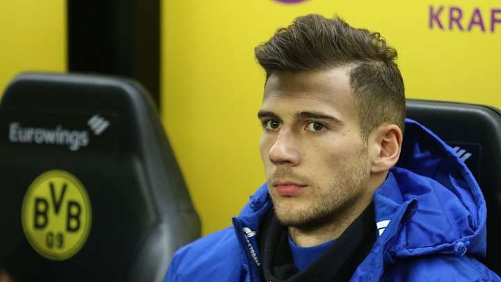 Bayern Munich Reach Agreement With Leon Goretzka But Medical Must Be Done Before Completion