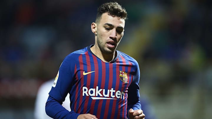 Munir El Haddadi Eager to Stay at Barcelona After Recent Contract Renewal Talks Stall
