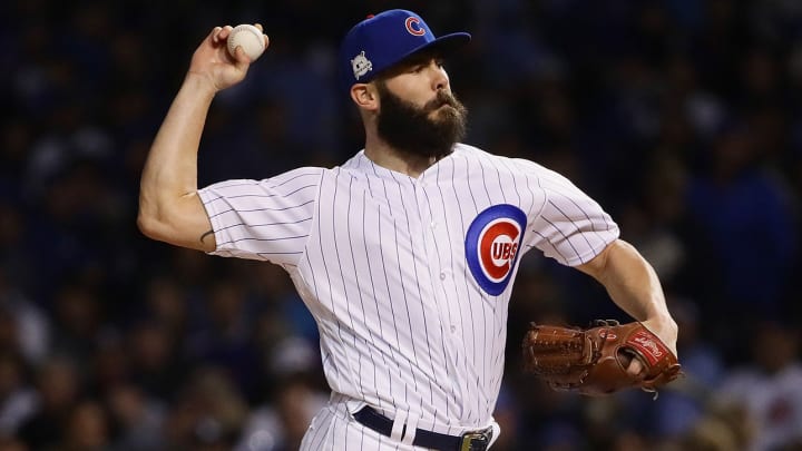 Report: Jake Arrieta Agrees to Three-Year Deal With Phillies Report: Jake Arrieta Agrees to Three-Year Deal With Phillies