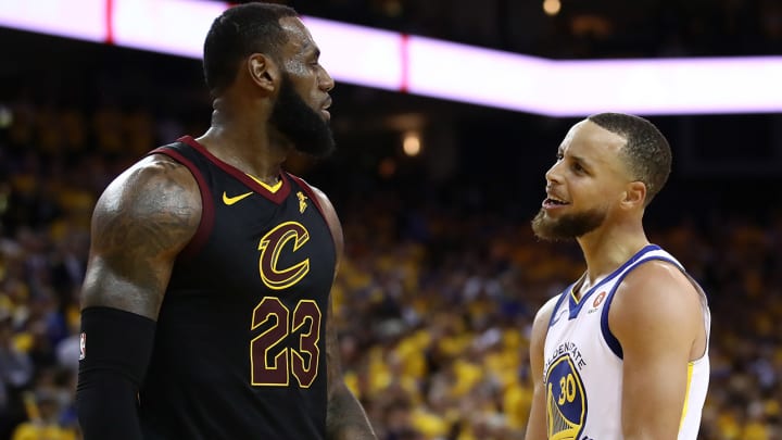 Would a Warriors Sweep Indicate a Cavs Breakdown or Just Reality?