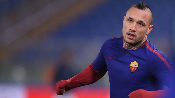 Roma Claims No Offers Have Been Made for Radja Nainggolan From Chinese Club