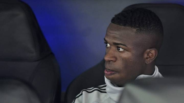 ​REVELADO | Vinicius Junior confesó por qué pidió jugar en el Castilla