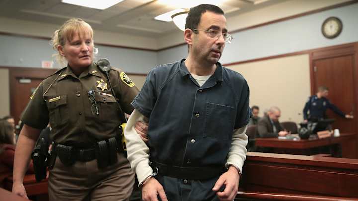 Report: NCAA to Investigate Michigan State Over Handling of Larry Nassar Case