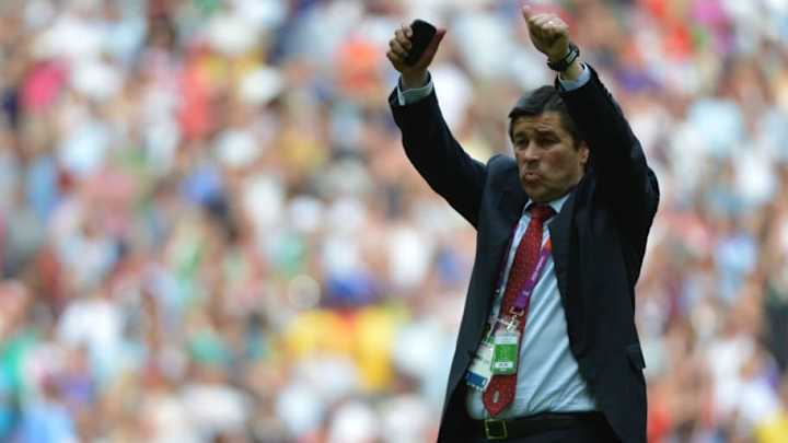 A SOÑAR | Luis Fernando Tena confesó cuál cree que es la clave para derrotar a Brasil en los octavos A SOÑAR | Luis Fernando Tena confesó cuál cree que es la clave para derrotar a Brasil en los octavos