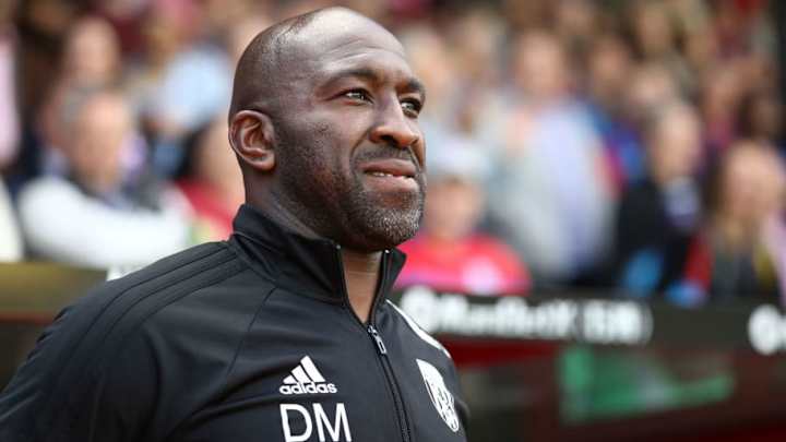 West Brom Appoint Darren Moore As Manager After Impressive Caretaker Spell West Brom Appoint Darren Moore As Manager After Impressive Caretaker Spell