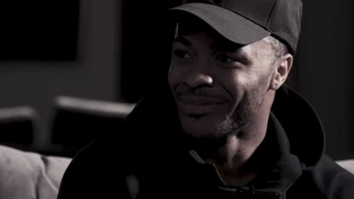 VIDEO: Raheem Sterling Apologises to Usain Bolt Over Inappropriate Text Message