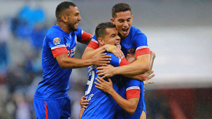 Cruz Azul presenta 2 bajas para el partido de vuelta contra Querétaro