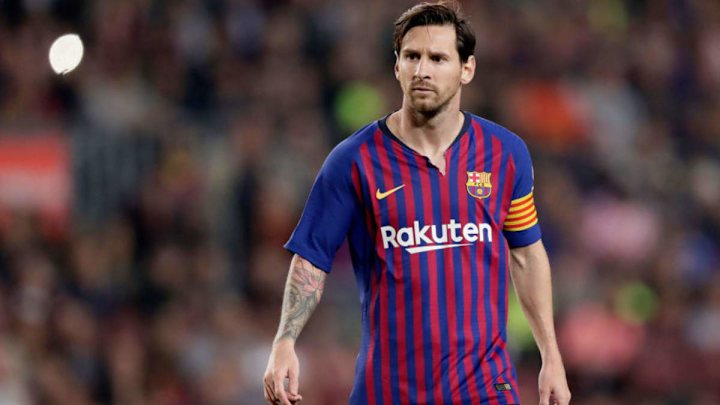 'He Should Stay at Barcelona': Pep Guardiola Denies Trying to Sign Lionel Messi for Man City