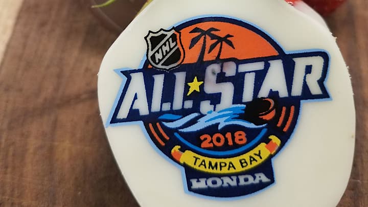 NHL All-Star Weekend Will Feature Florida-Inspired Foods at Amalie Arena