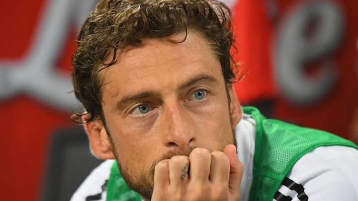 Juventus Legend Claudio Marchisio Shoots Down Exit Rumours and is Hopeful of Staying With the Club Juventus Legend Claudio Marchisio Shoots Down Exit Rumours and is Hopeful of Staying With the Club