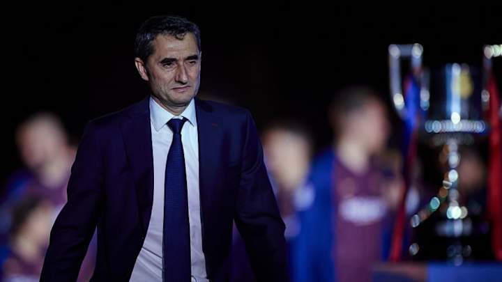 ​Valverde explica qué es lo que le está faltando al Barcelona para esta temporada