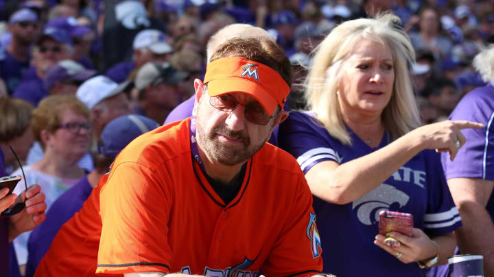 Marlins Man Found the Marlins' Virgin Islands Office Is Just a Post Office Marlins Man Found the Marlins' Virgin Islands Office Is Just a Post Office
