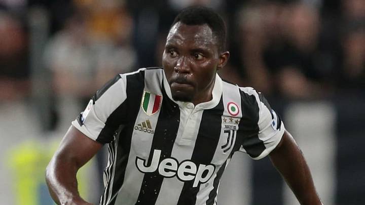 Inter Officially Unveil Kwadwo Asamoah Following Free Transfer From Juventus Inter Officially Unveil Kwadwo Asamoah Following Free Transfer From Juventus