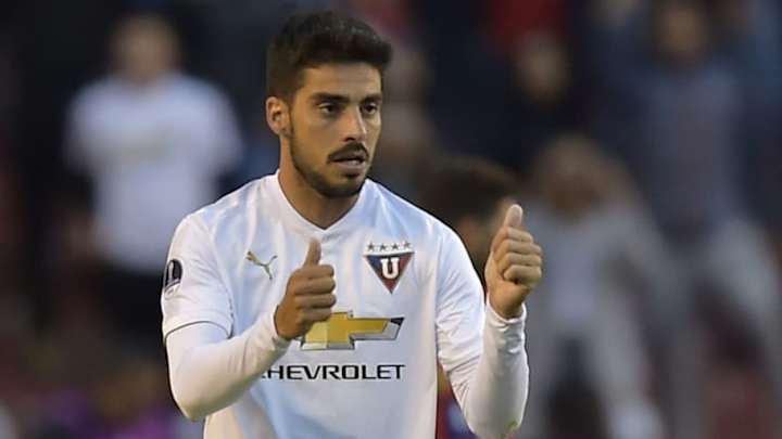 NO SE CALLÓ: Gaston Rodriguez cargó contra Emelec previo al duelo de este domingo NO SE CALLÓ: Gaston Rodriguez cargó contra Emelec previo al duelo de este domingo