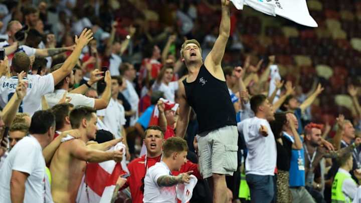 FIFA Investigation Underway as England Fans Accused of 'Potentially Discriminatory' Chants