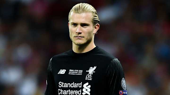 Loris Karius asegura que Sergio Ramos nunca le pidió perdón