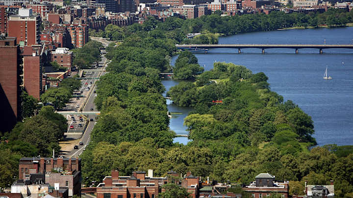 No Cheesesteaks Allowed: Boston Park Bans 'Philadelphia-Themed' Items Ahead of Super Bowl No Cheesesteaks Allowed: Boston Park Bans 'Philadelphia-Themed' Items Ahead of Super Bowl