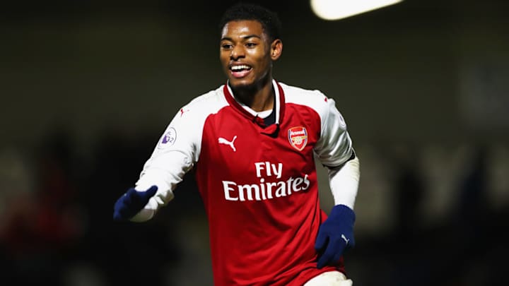 Arsenal Youngster Jeff Reine-Adelaide Joins Ligue 1 Side Angers on Permanent Deal