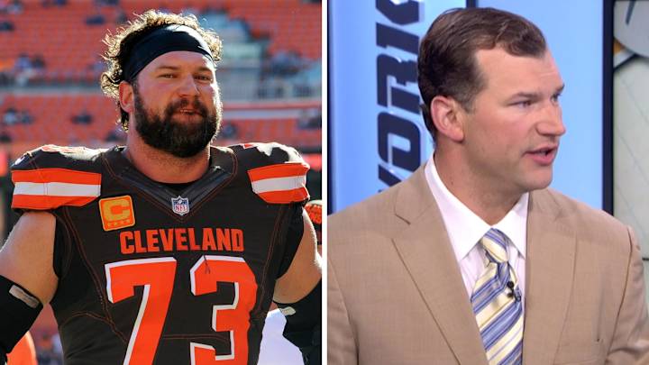 Tuesday’s Hot Clicks: Joe Thomas Explains Just How Easy It Is to Lose 50 Pounds