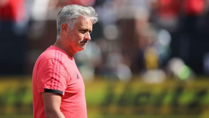 Mourinho Wants Man United's World Cup Stars to End Vacations Early, Join Team
