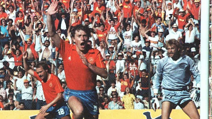 World Cup Countdown: 8 Weeks to Go - Emilio 'the Vulture' Butragueño Picks Apart Denmark