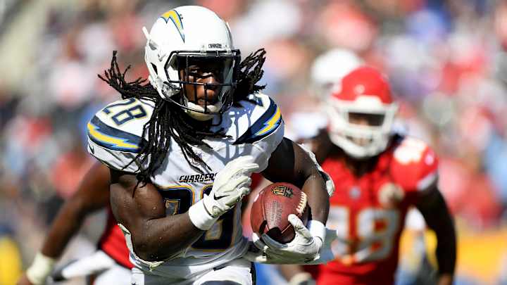 How to Watch Chargers vs. Bills: Live Stream, TV Channel