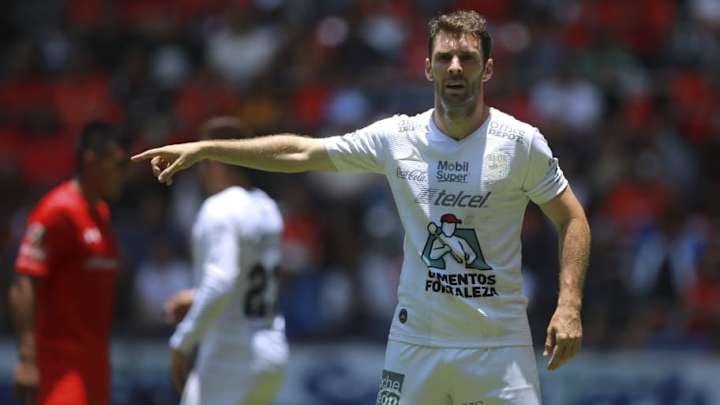Boselli saldría de la Liga MX en caso de no ser fichado por América
