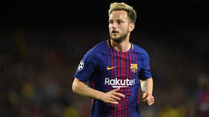 Ivan Rakitic Allegedly Reveals His Preferred Move Amid Interest From Arsenal & Manchester United