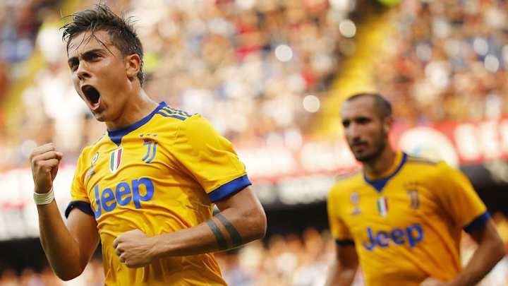 Juventus Looks to Keep Pressure on Napoli in Serie A Clash vs. Genoa Juventus Looks to Keep Pressure on Napoli in Serie A Clash vs. Genoa