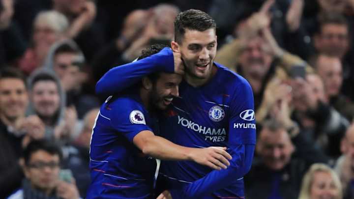 Chelsea's Mateo Kovacic Gives Hilarious Reason Why Liverpool Won't Win Premier League Title