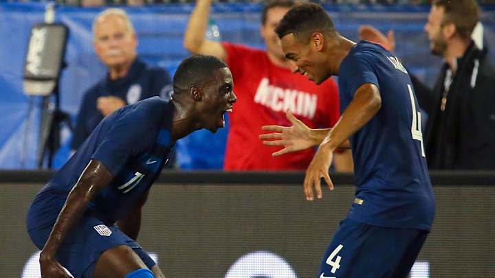 WATCH: Tyler Adams Gives USA Win Over 10-Man Mexico WATCH: Tyler Adams Gives USA Win Over 10-Man Mexico