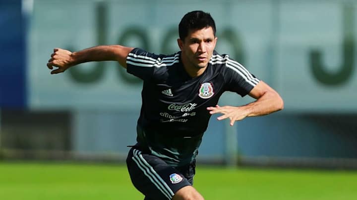 Jesús Molina, ¡un futbolista meramente profesional! Jesús Molina, ¡un futbolista meramente profesional!