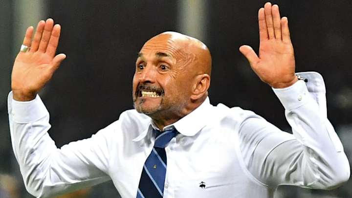 INSÓLITO | El técnico del Inter de Milan fue sancionado ¡por celebrar un gol! INSÓLITO | El técnico del Inter de Milan fue sancionado ¡por celebrar un gol!