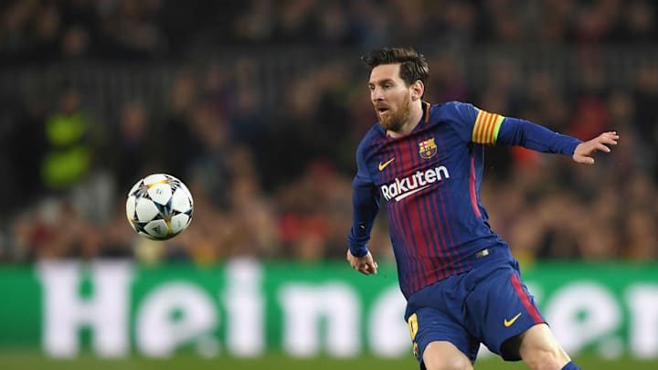 Barcelona 3-0 Chelsea: Lionel Messi Magic Guides Barcelona Into UEFA Champions League Quarter Finals