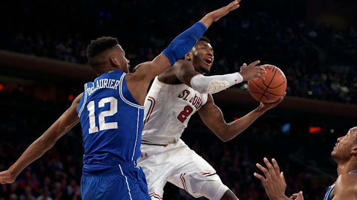 Duke's Defense Is Lacking for a Team With Title Hopes